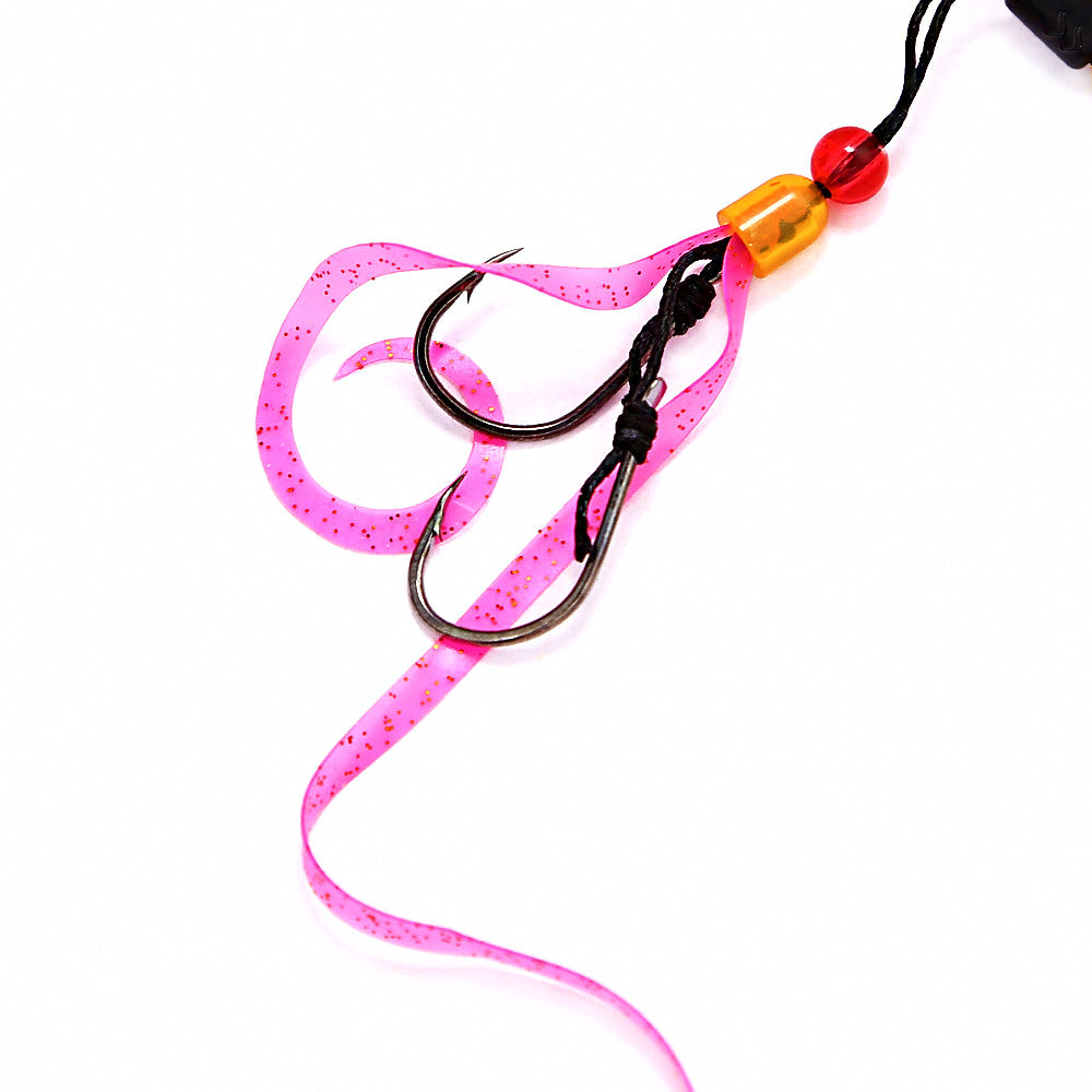 Metal Jig, 40–250 g (1.4–8.8 oz), Glow & Colors