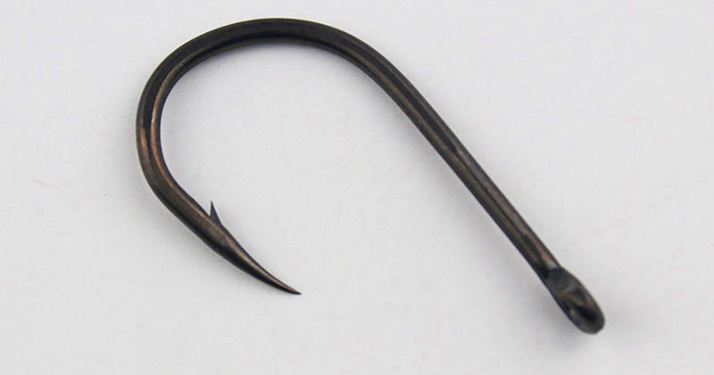 4X Strong Iseni Hooks, PTFE Coated, Barbed (10 or 50 pk) – product photo