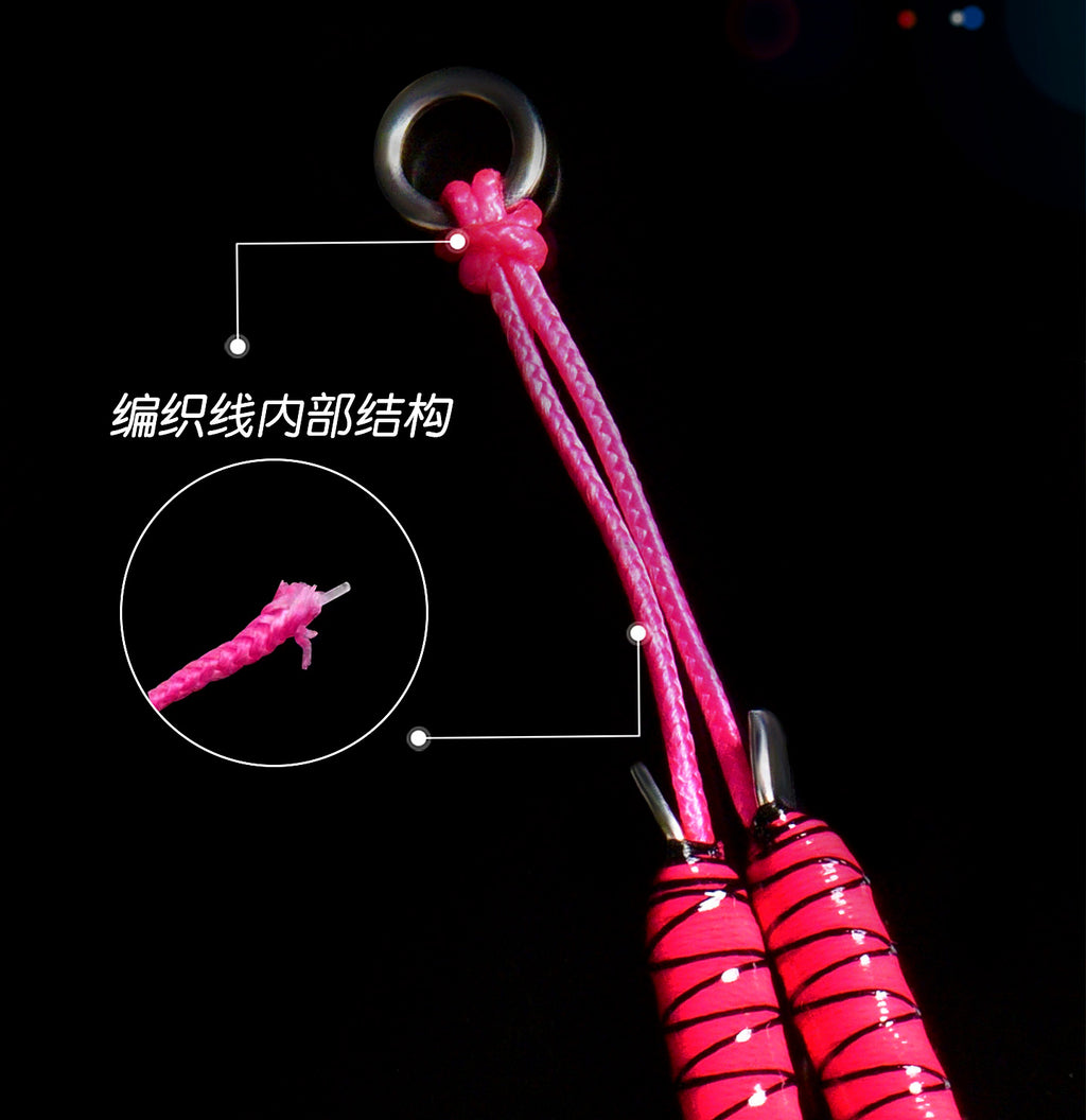 Slow Pitch Jig Double Assist Hooks, 2-Pack, 1/0–5/0 – product photo