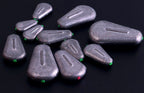 Flat Lead Sinker, Hollow Plastic Core, 0.2–7 oz (5–200 g) – product photo