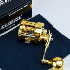 All-Metal Slow Pitch Jigging Reel, 4000/5000, Left or Right – product photo