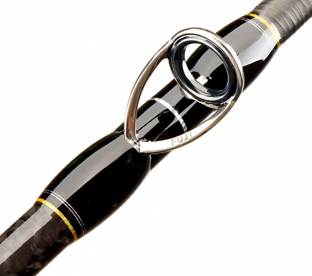 Slow Pitch Jigging Rod, 6'6" (1.98 m) One-Piece Boat Rod – product photo