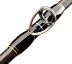 Slow Pitch Jigging Rod, 6'6" (1.98 m) One-Piece Boat Rod – product photo