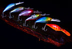 Deep Diving Minnow Lure, 10 cm (3.9 in), 16 g (0.56 oz) – product photo