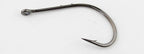 Long Shank Offset Bait Holder Hooks, Double Barb, Bulk Pack – product photo