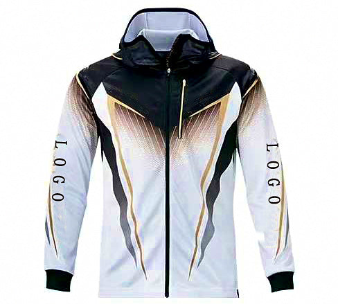 Sun Protection Fishing Shirt, Quick-Dry Breathable – product photo