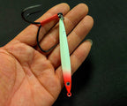 Metal Jig with Hook, 10–60 g (0.4–2.1 oz) – product photo