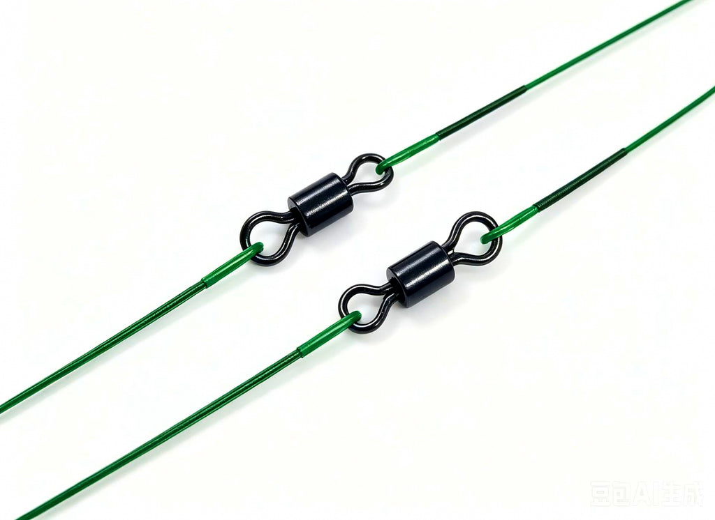 Stainless Steel Wire Leader, 15-30 cm (6-12 in) – product photo