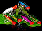 Saltwater Popper Lure, 42.5 g (1.5 oz) – product photo