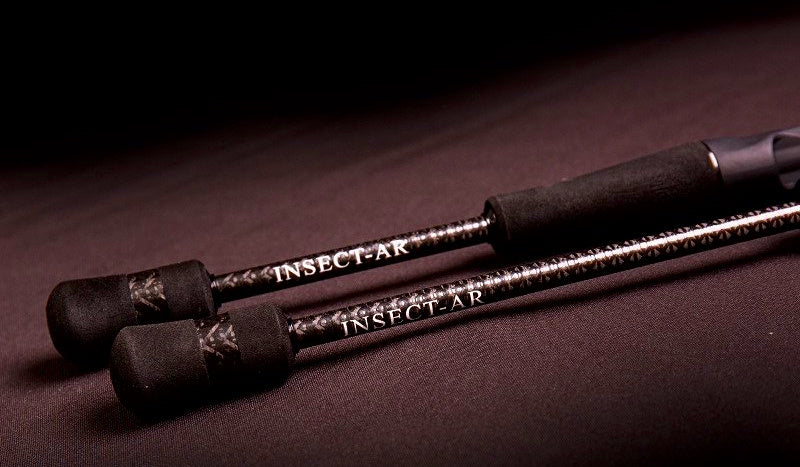 Carbon Lure Rod, Light Fast Action, 1.95–2.28 m (6.4–7.5 ft) – product photo