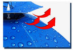 Hands-Free Umbrella Hat, Rain & Sun Hat, 52–105 cm (20–41 in) – product photo