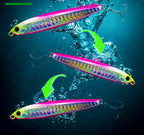 Sinking Pencil Lure, 10–30 g (0.35–1.06 oz), Surf Casting – product photo