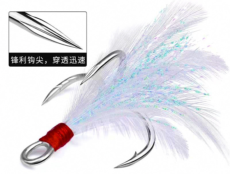 Metal VIB Blade Bait, 5-Color Set, 7–15 g (0.25–0.53 oz) – product photo