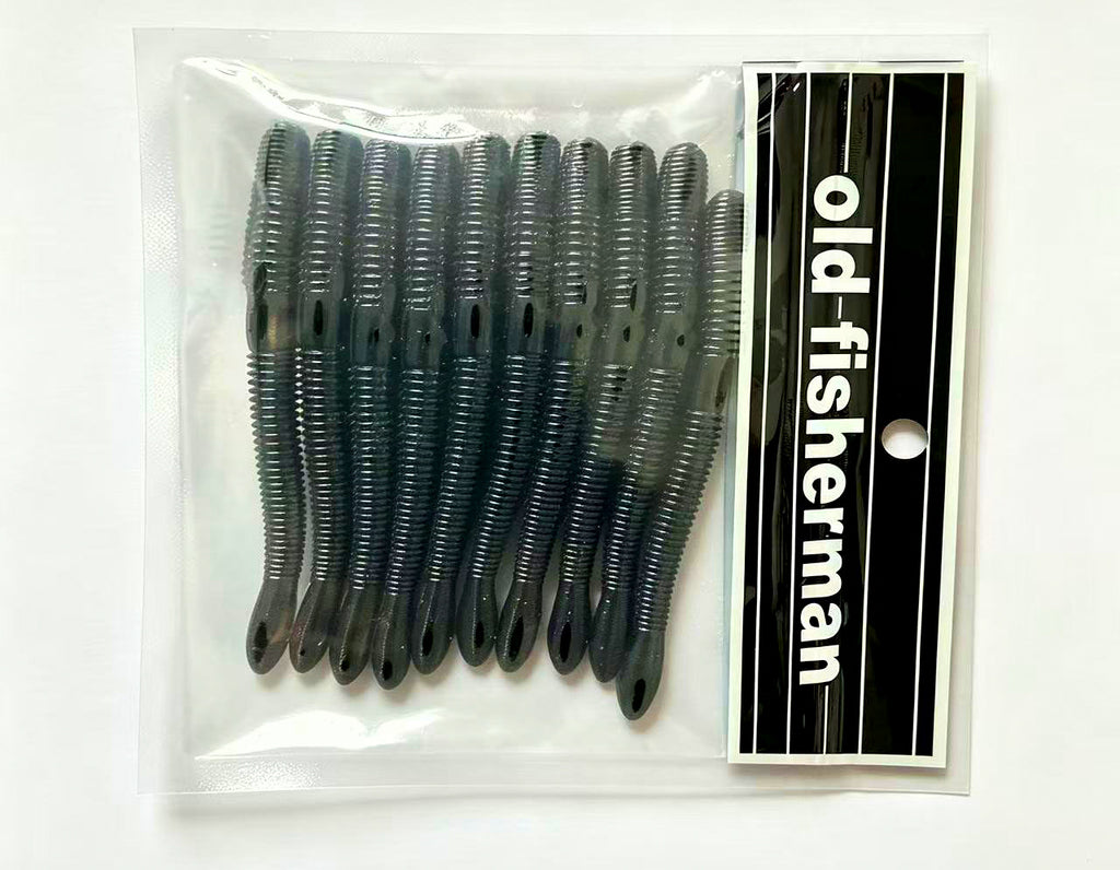 Noodle Worm Soft Plastic Bait, 4.5 in, 4 g (0.14 oz) – product photo