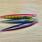 Slow Pitch Jig, 150–180 g (5.3–6.3 oz) – product photo
