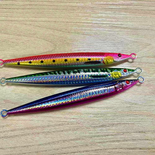 Slow Pitch Jig, 150–180 g (5.3–6.3 oz) – product photo