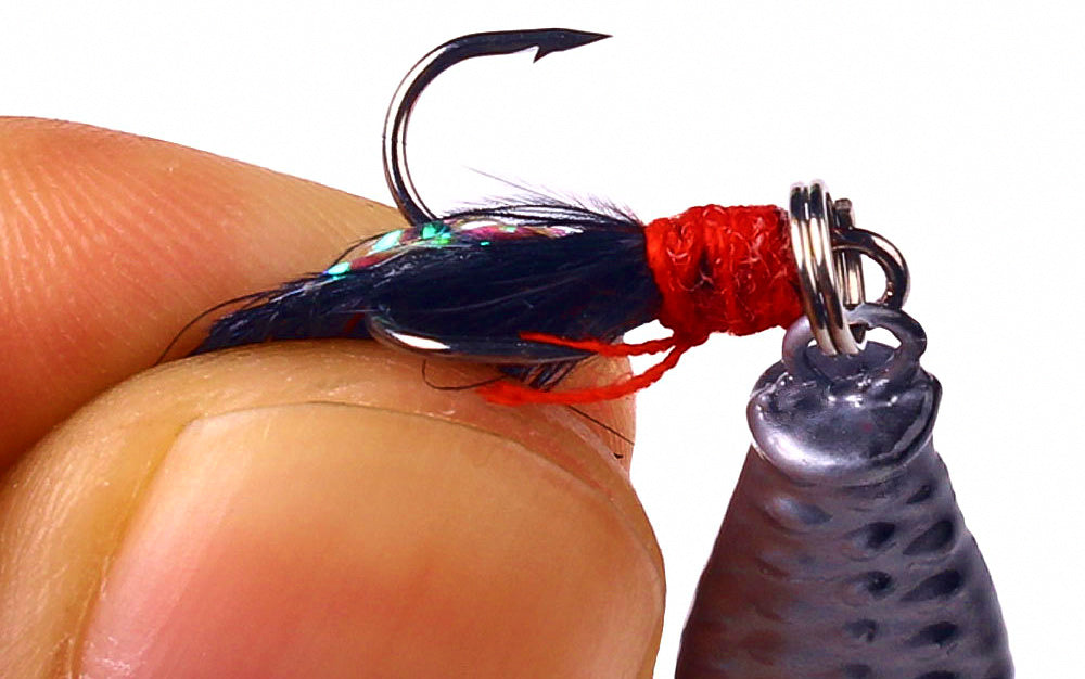 Mini Metal Jig, 4.9 cm (1.9 in), 5.2 g (0.18 oz) – product photo
