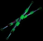 Slow Pitch Jig, Long Body, 80–200 g (2.8–7.1 oz) – product photo