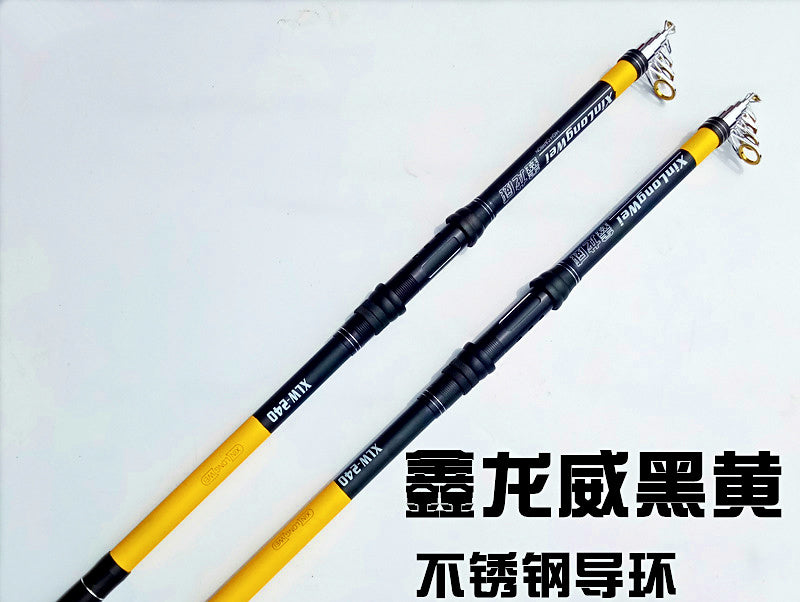 Surf Casting Sea Rod, 2.1–4.5 m (6.9–14.8 ft) – product photo