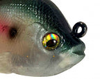 Soft T-Tail Lead Head Swimbait, 10–24 g (0.35–0.85 oz) – product photo