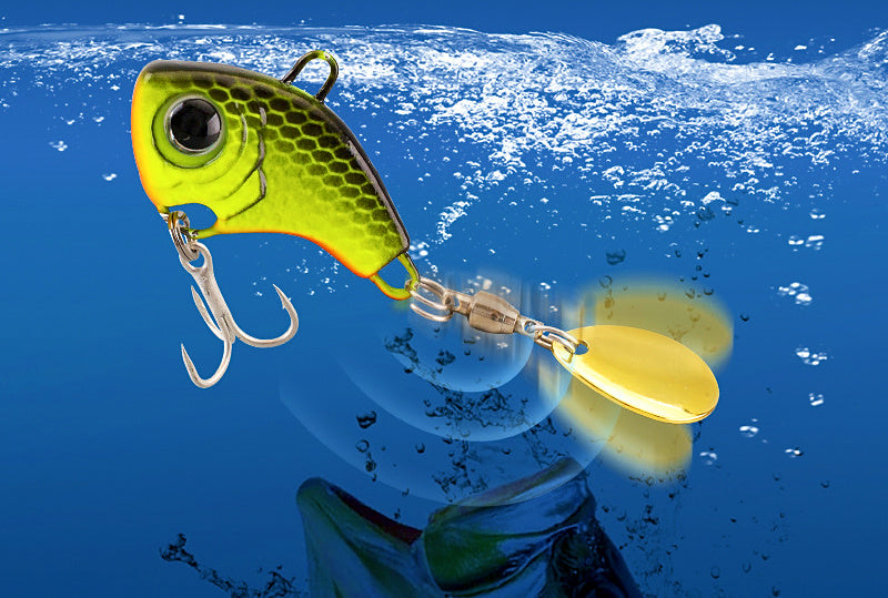 VIB Lipless Vibration Lure, 5–30 g (0.18–1.06 oz) – product photo