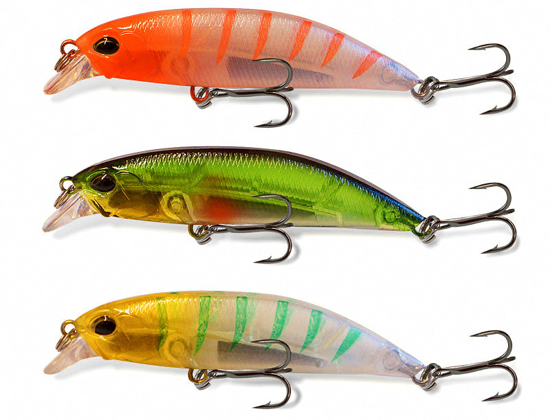 Laser Minnow Hard Bait, 7 cm (2.8 in) 8 g (0.28 oz) – product photo