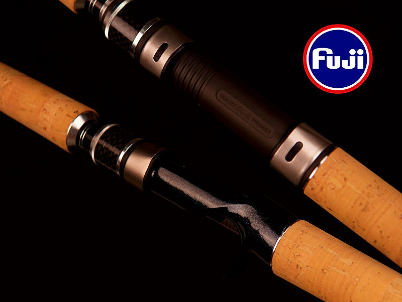 XXH Extra Heavy Lure Rod, 2-Piece Carbon, 2.28–3 m – product photo