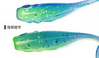 Micro T-Tail Soft Plastic Grub, 3.5 & 5 cm (1.4 & 2 in) – product photo