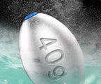 Hollow Plastic-Core Olive Sinker, 0.11–5.3 oz (3–150 g) – product photo