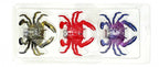 Crab Soft Bait with Lead Head Hook, 8 cm, 22–30 g (0.8–1.1 oz) – product photo