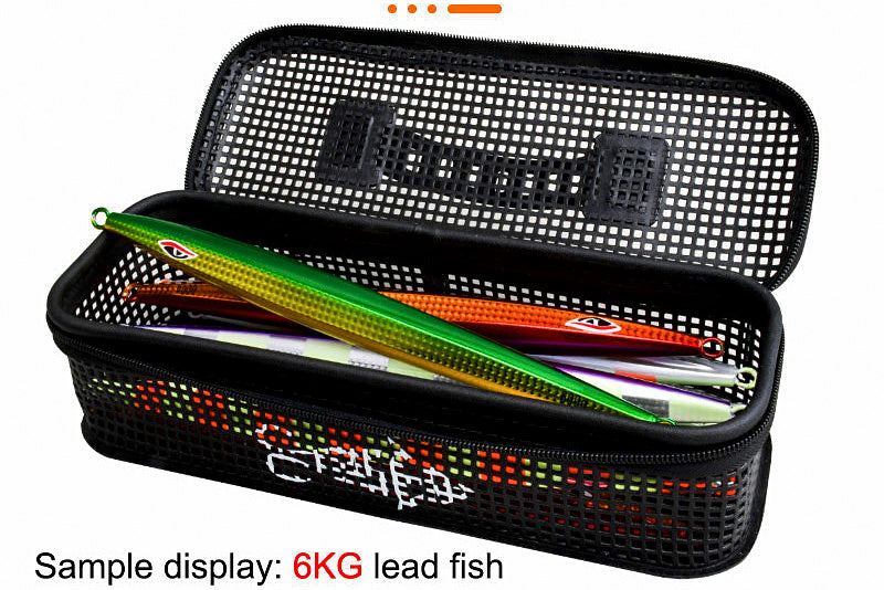 Portable Jig Storage Bag, Long Box or Square Box – product photo
