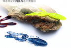 Floating Shrimp Soft Bait, 6.5–7.5 cm (2.6–3 in) – product photo