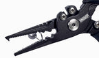 Stainless Steel Fishing Pliers, Split Ring & Braid Cutter – product photo