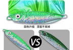Metal Vibration Blade Bait Set, 7–20 g (0.25–0.7 oz) – product photo