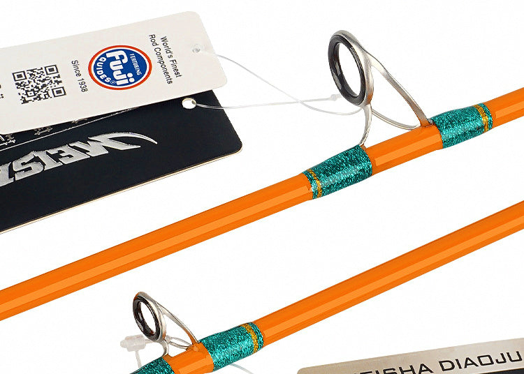 Slow Pitch Jigging Rod, 1.91 m (6 ft 3 in), M or MH – product photo