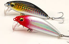 Sinking Minnow Lure with Treble Hooks, 5–18 g (0.18–0.63 oz) – product photo