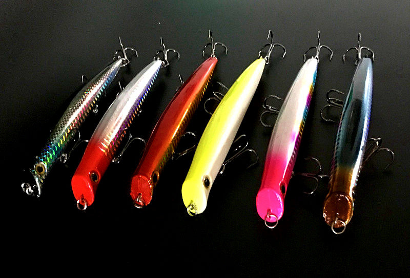 Minnow Hard Bait Lure, 12.5 cm (4.9 in), 18 g (0.6 oz) – product photo