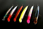 Minnow Hard Bait Lure, 12.5 cm (4.9 in), 18 g (0.6 oz) – product photo