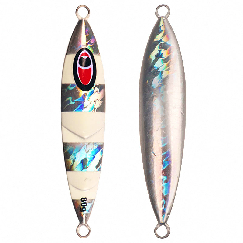 Full Glow Slow Pitch Jig, 150 g (5.3 oz), 120 mm – product photo