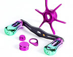 Baitcasting Reel Upgrade Parts, 5-Piece Set – product photo