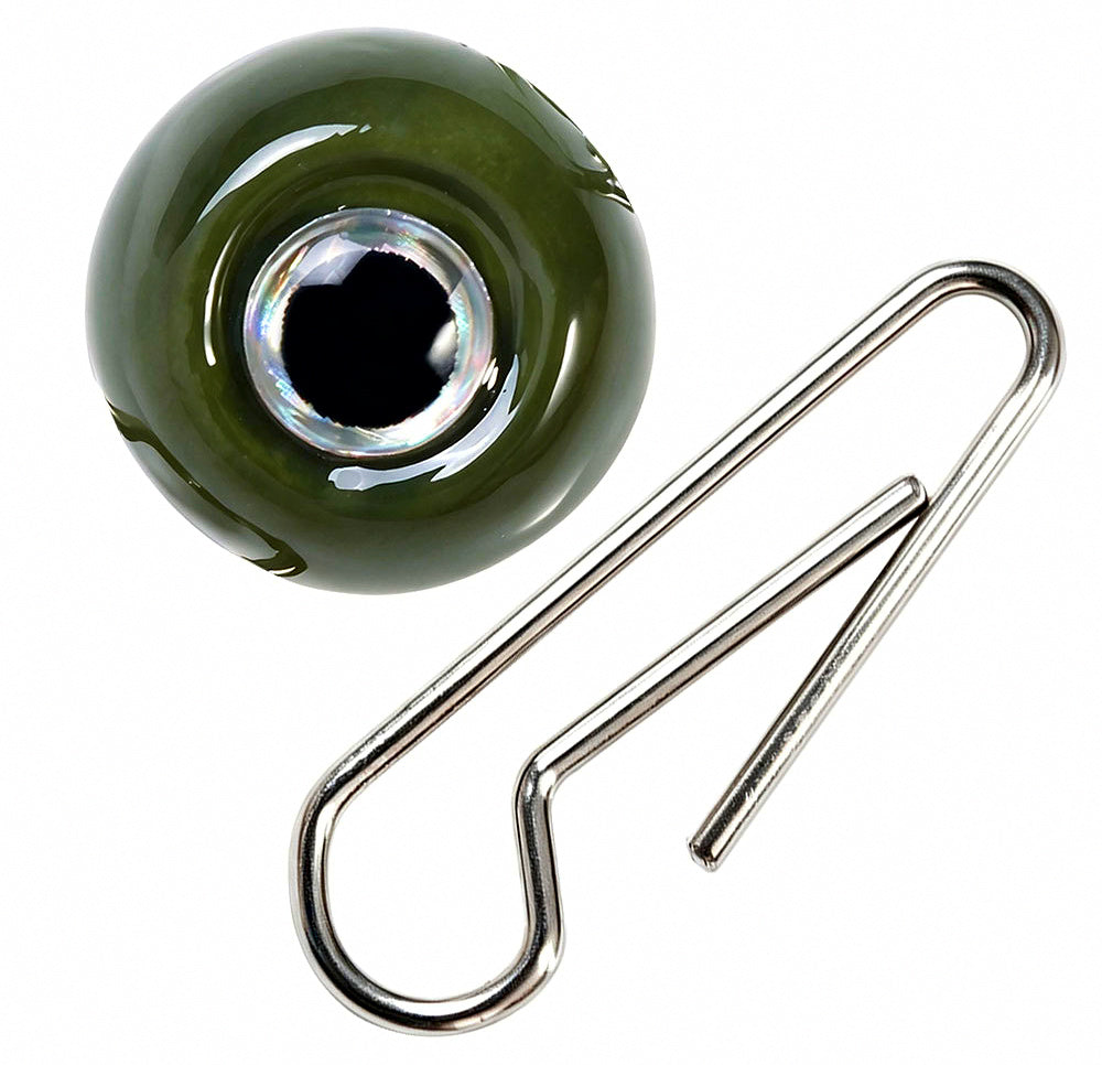 Round Head Jig Heads, 3.5–14 g (1/8–1/2 oz), 3-Pack – product photo