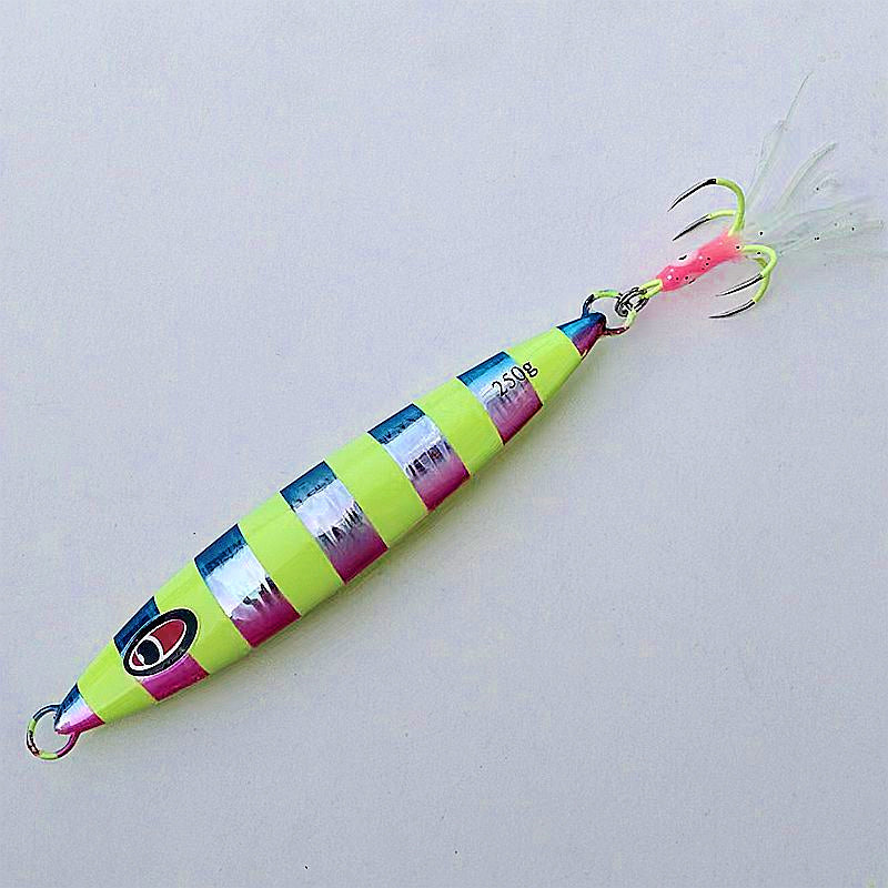 Glow Metal Jig, 150 g (5.3 oz)