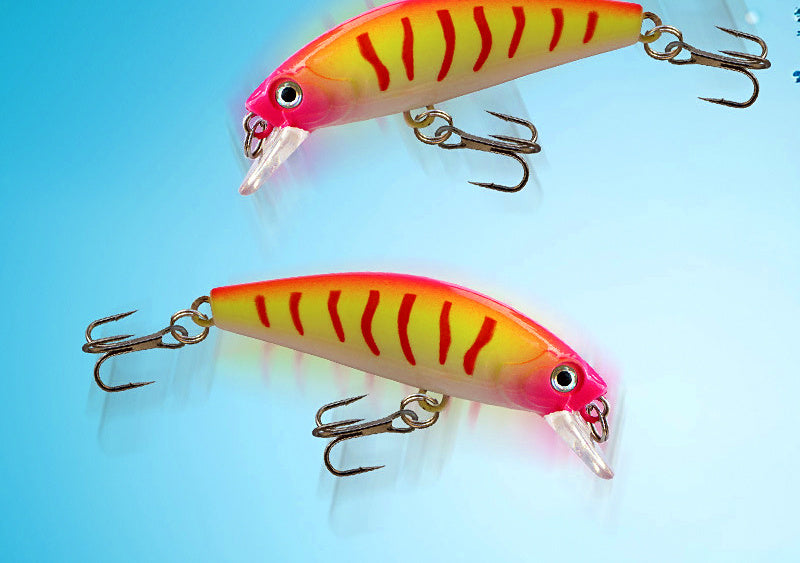 Glow Sinking Minnow Lure, 6.5 g (0.23 oz) – product photo