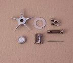 Baitcasting Reel Upgrade Parts, 8-Piece Set – product photo