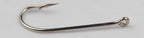 Long Shank Barbed Eyed Fishing Hooks, Sizes 1–20 – product photo
