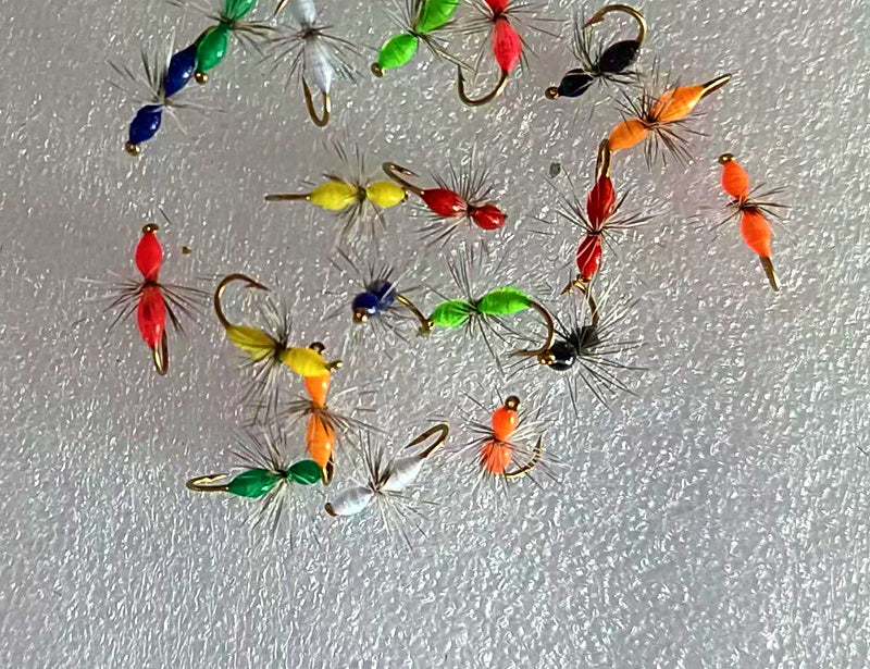 Ant Fly Lures, Size 8–20 Imitation Ant Flies – product photo