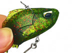 Soft VIB Blade Bait with Lead Head, 5.5 cm, 8 g (0.28 oz) – product photo