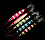 Slow Pitch Jig with Glow, 40–150 g (1.4–5.3 oz) – product photo