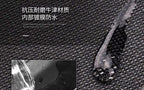 Lure Rod Bag with Belly Pocket, 80 cm & 1.28 m – product photo