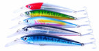 Saltwater Minnow Hard Bait, 18 cm (7.1 in) 41 g (1.4 oz) – product photo